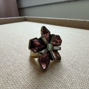 NWOT Chloe & Isabel Fashion Rings Size 7